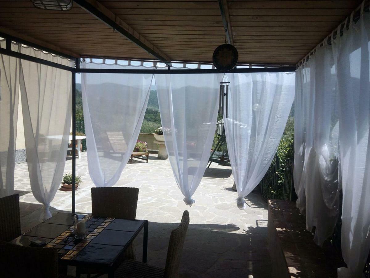 Borgo Della Rocca Bed & Breakfast Монтемурло Екстериор снимка