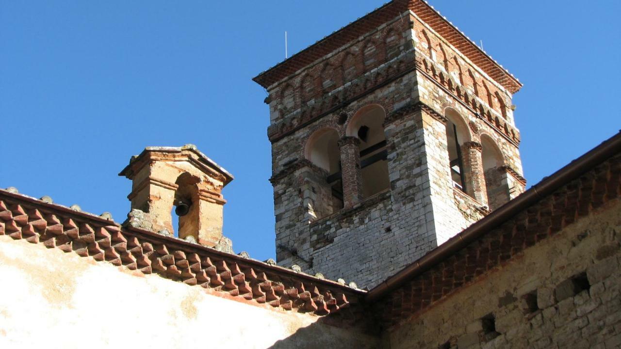 Borgo Della Rocca Bed & Breakfast Монтемурло Екстериор снимка